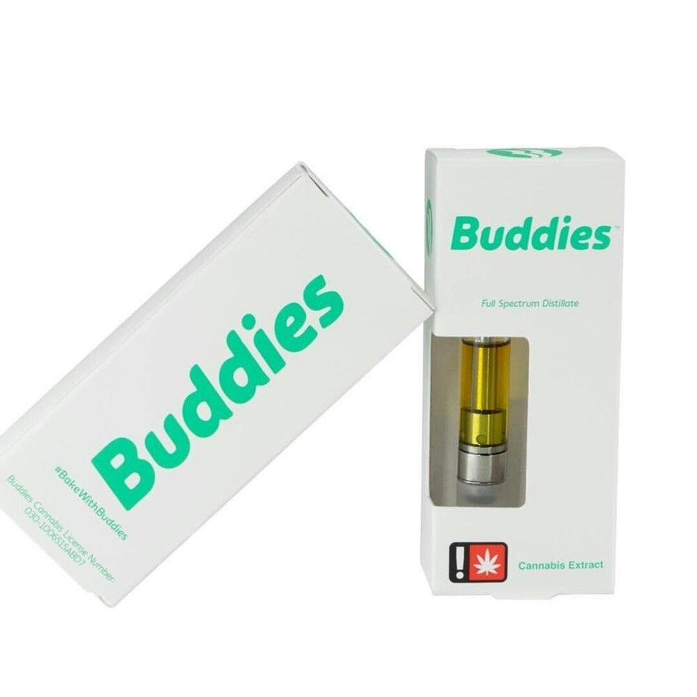 Buddies 1G Gelato Bird